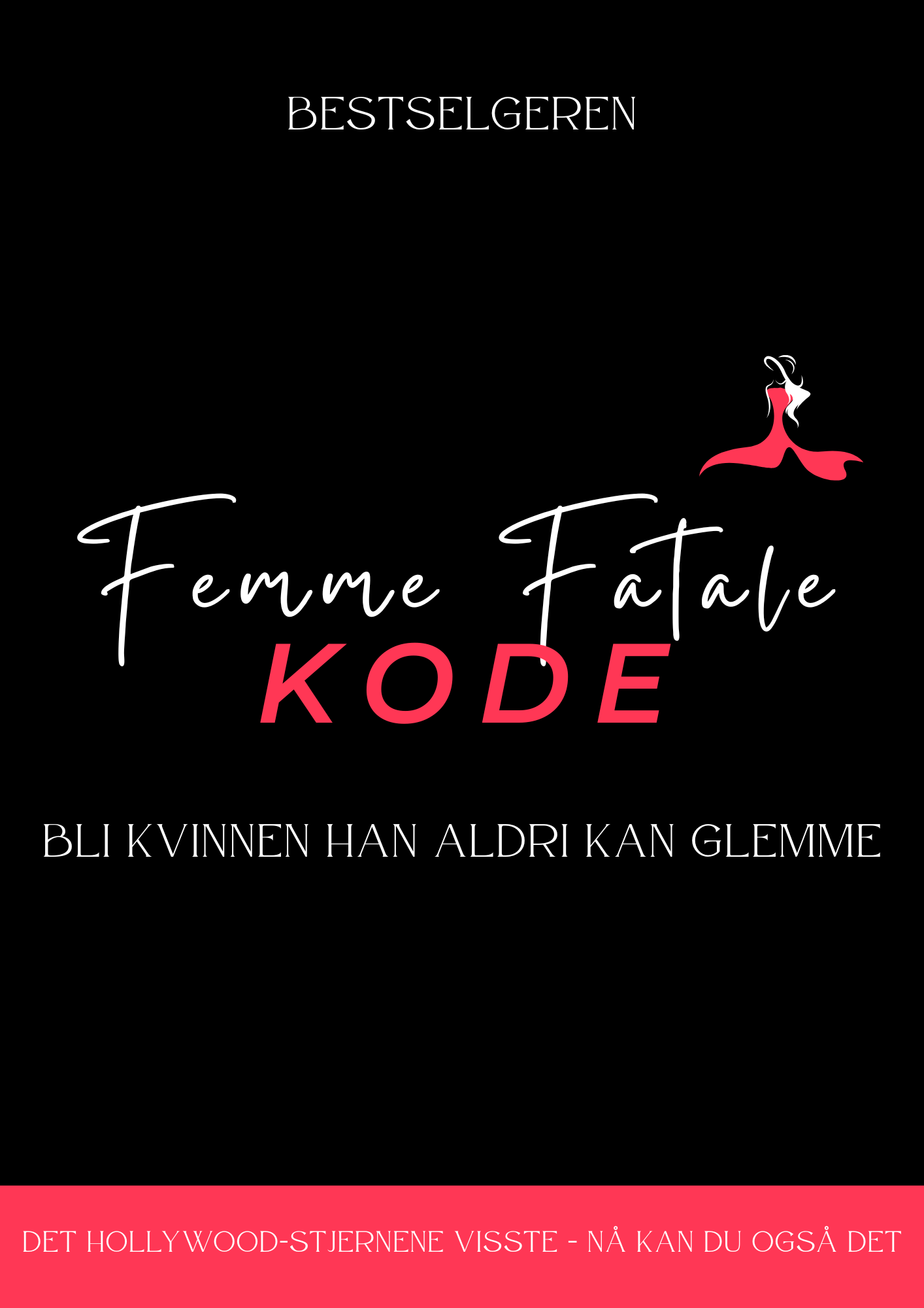 Komplette Femme Fatale Transformasjonspakken